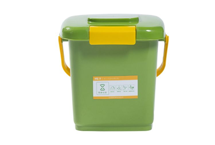 8L手提垃圾桶